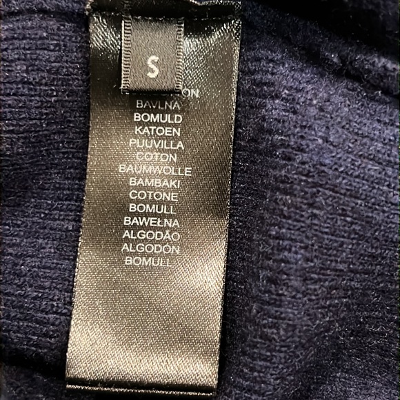 Paul Smith Mix Media Wool Sweater - Picture 13 of 15